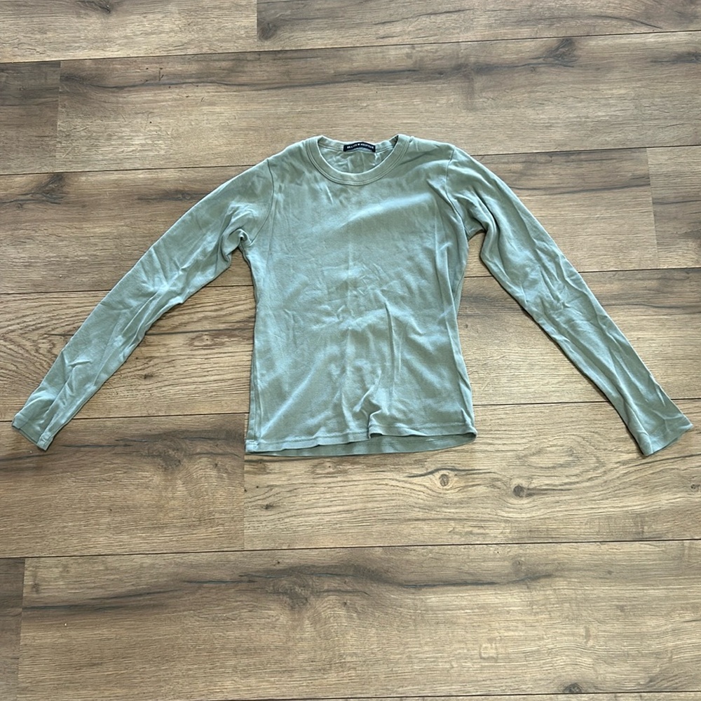 Brandy Melville Long Sleeve T shirt.